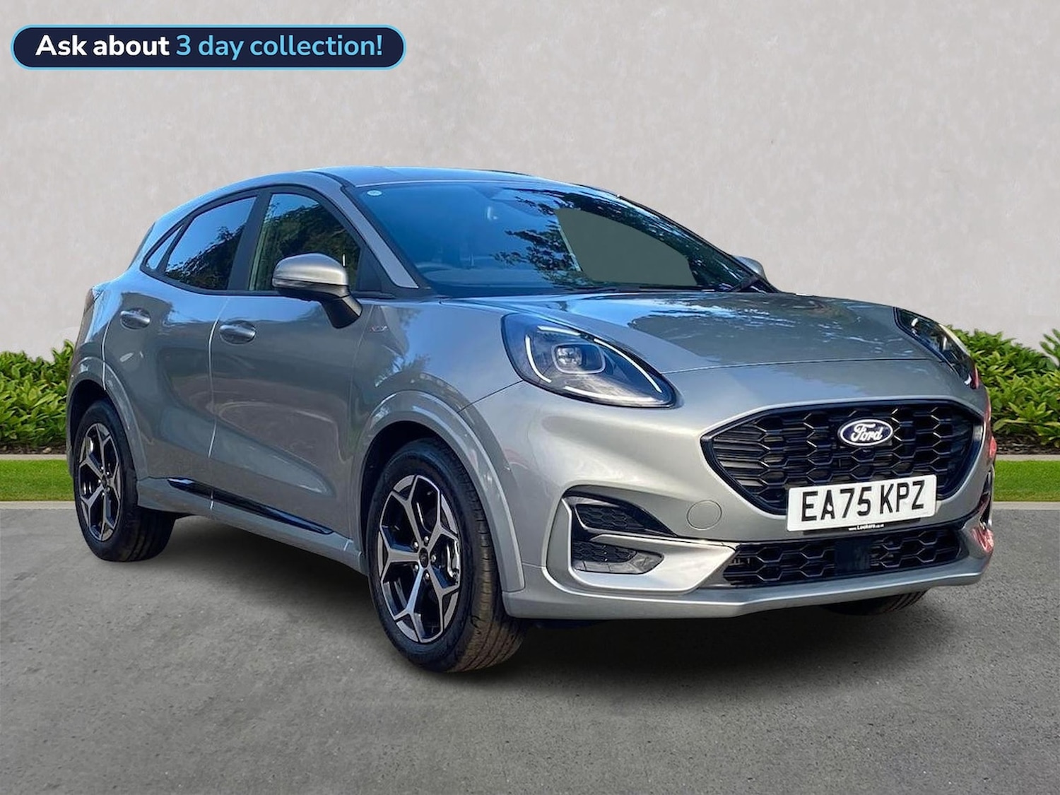 Used Ford Puma 2025 for sale - 76273526: Photo 1