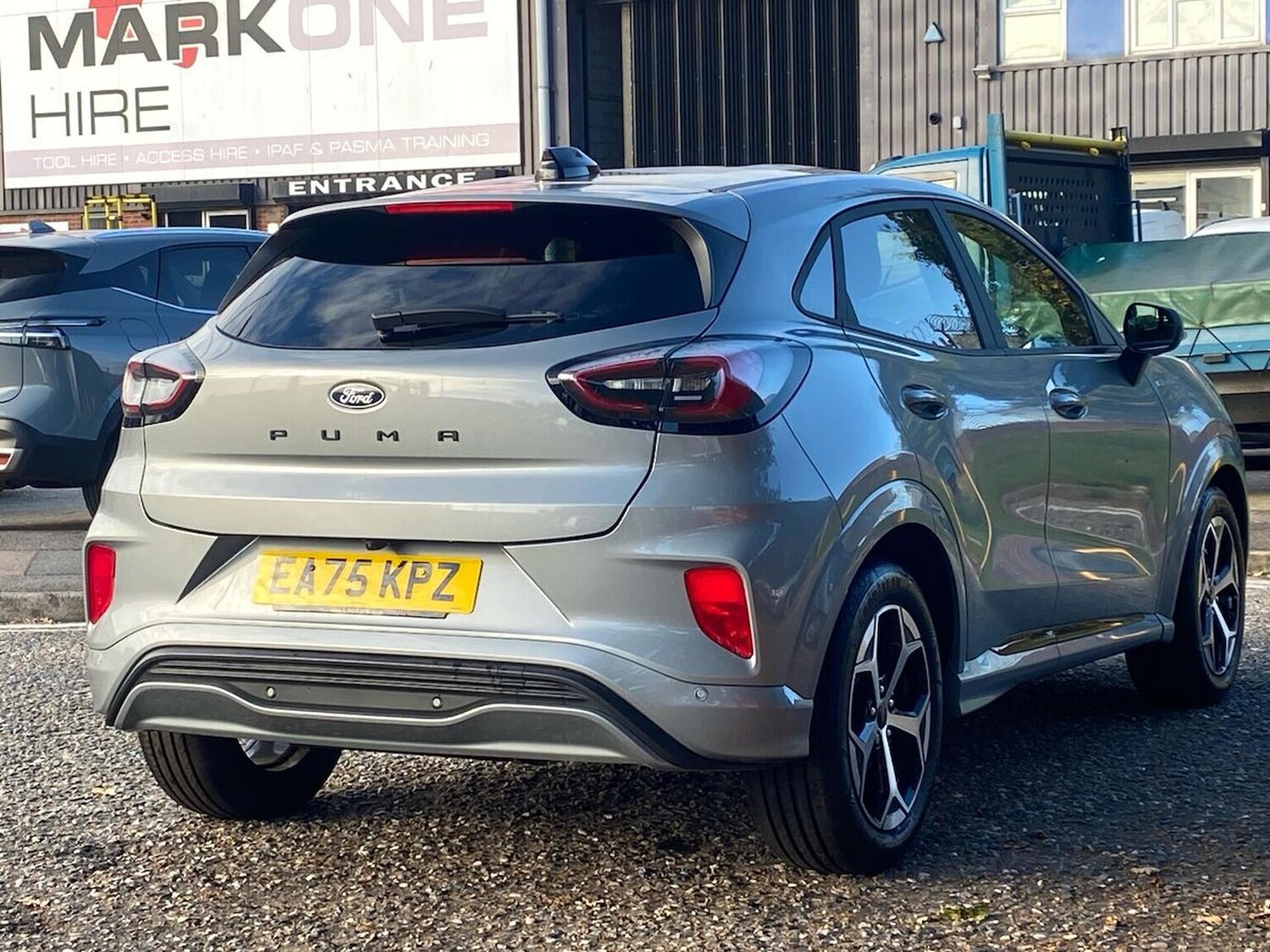 Used Ford Puma 2025 for sale - 76273526: Photo 18