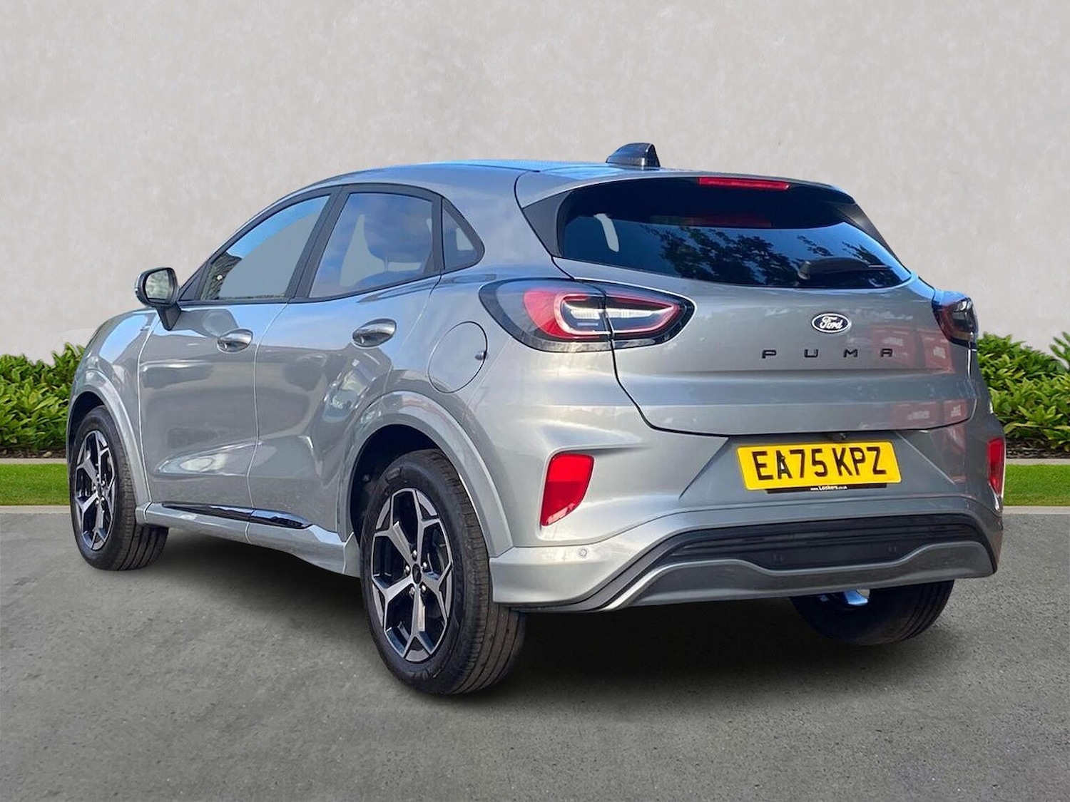 Used Ford Puma 2025 for sale - 76273526: Photo 2