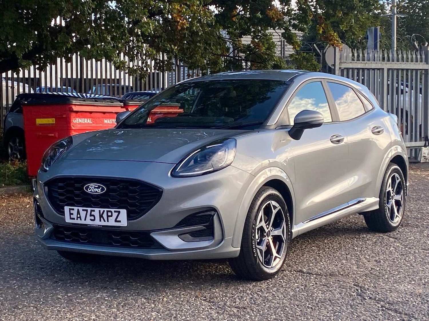Used Ford Puma 2025 for sale - 76273526: Photo 20