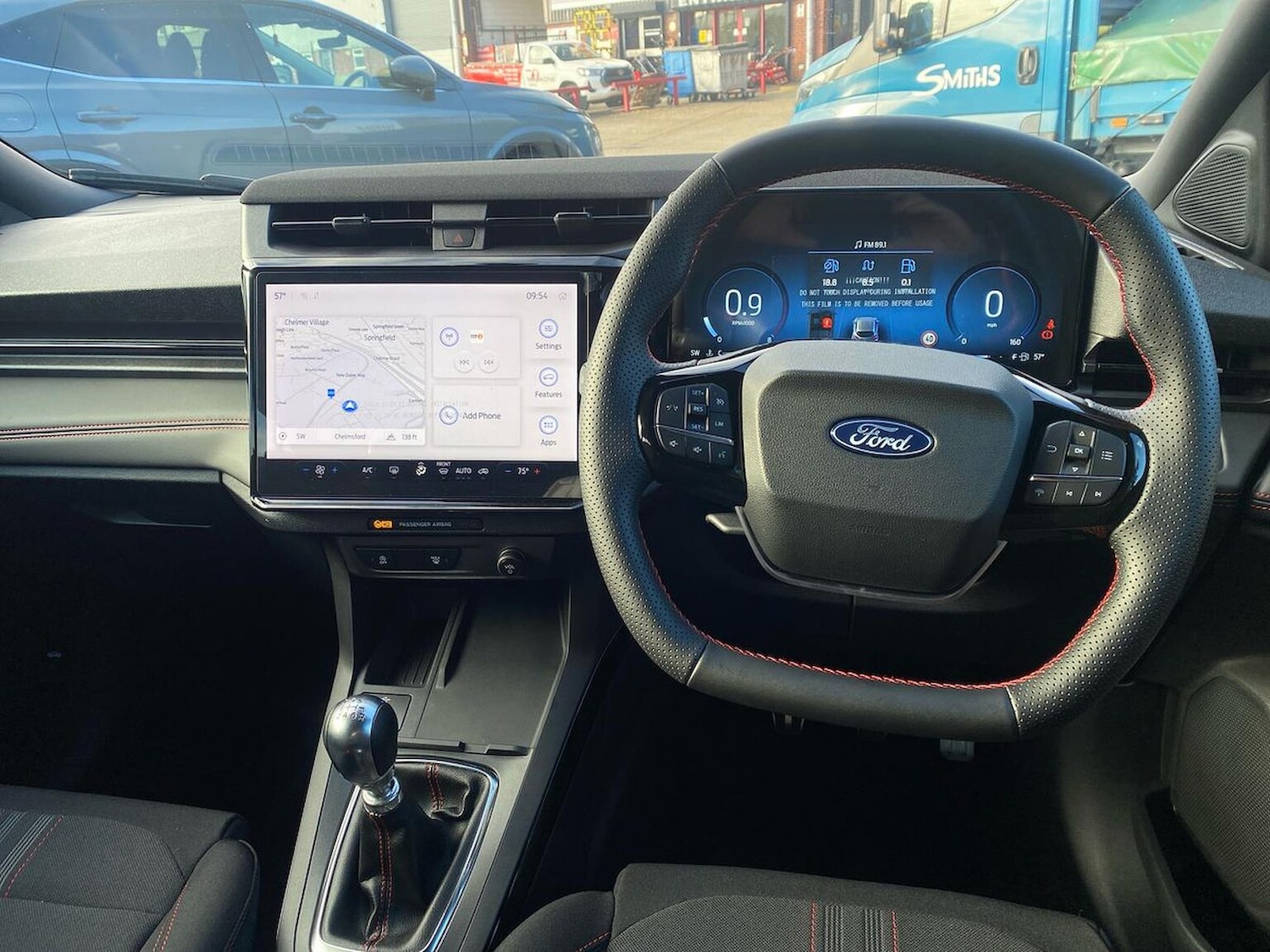 Used Ford Puma 2025 for sale - 76273526: Photo 9