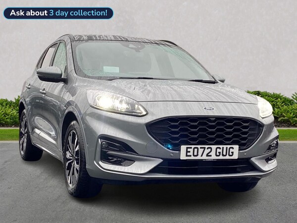 Used Ford Kuga 2022 for sale - 75982177: Photo 1