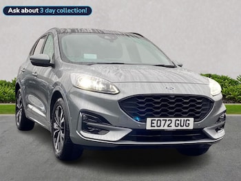 2022 - 2.0 Ecoblue 190 St-Line X Edition 5Dr Auto Awd