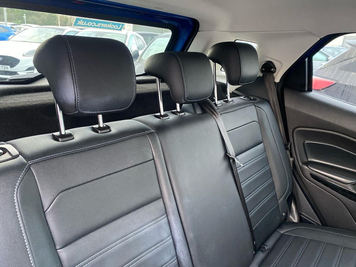 Used Ford Ecosport 2022 for sale - 77023431: Photo 18