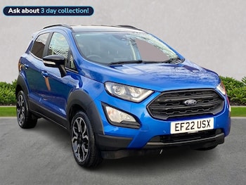 2022 - 1.0 EcoBoost 125 Active 5dr