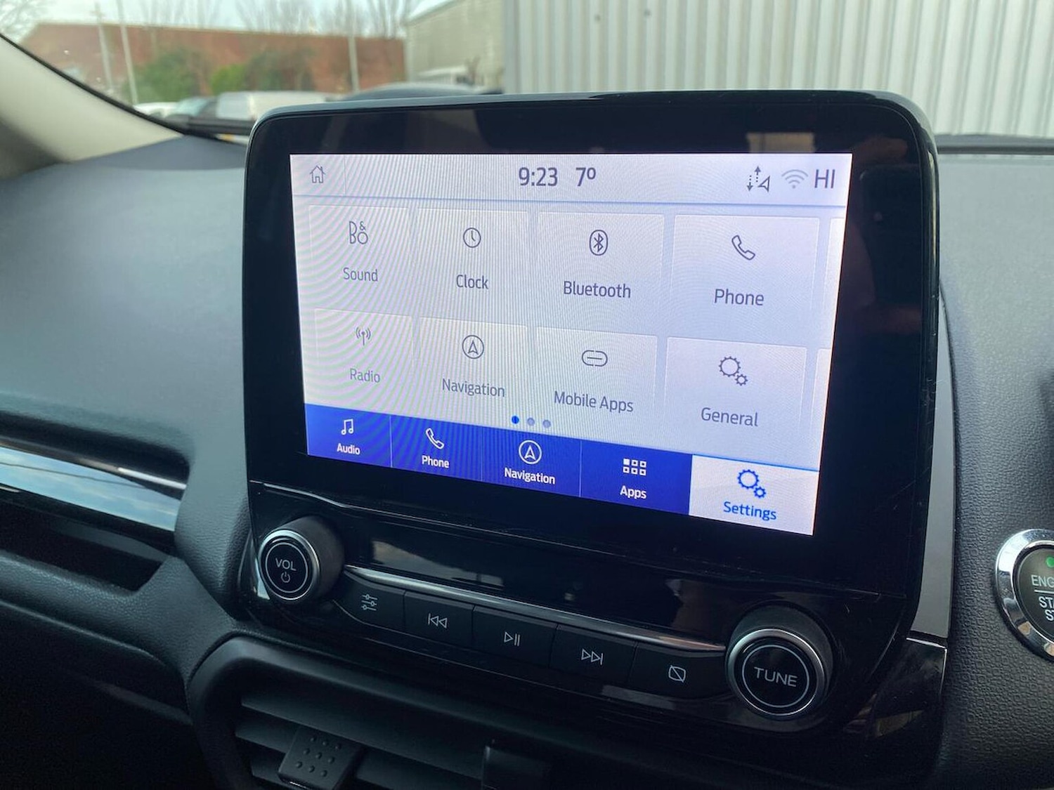 Used Ford Ecosport 2022 for sale - 77023431: Photo 24