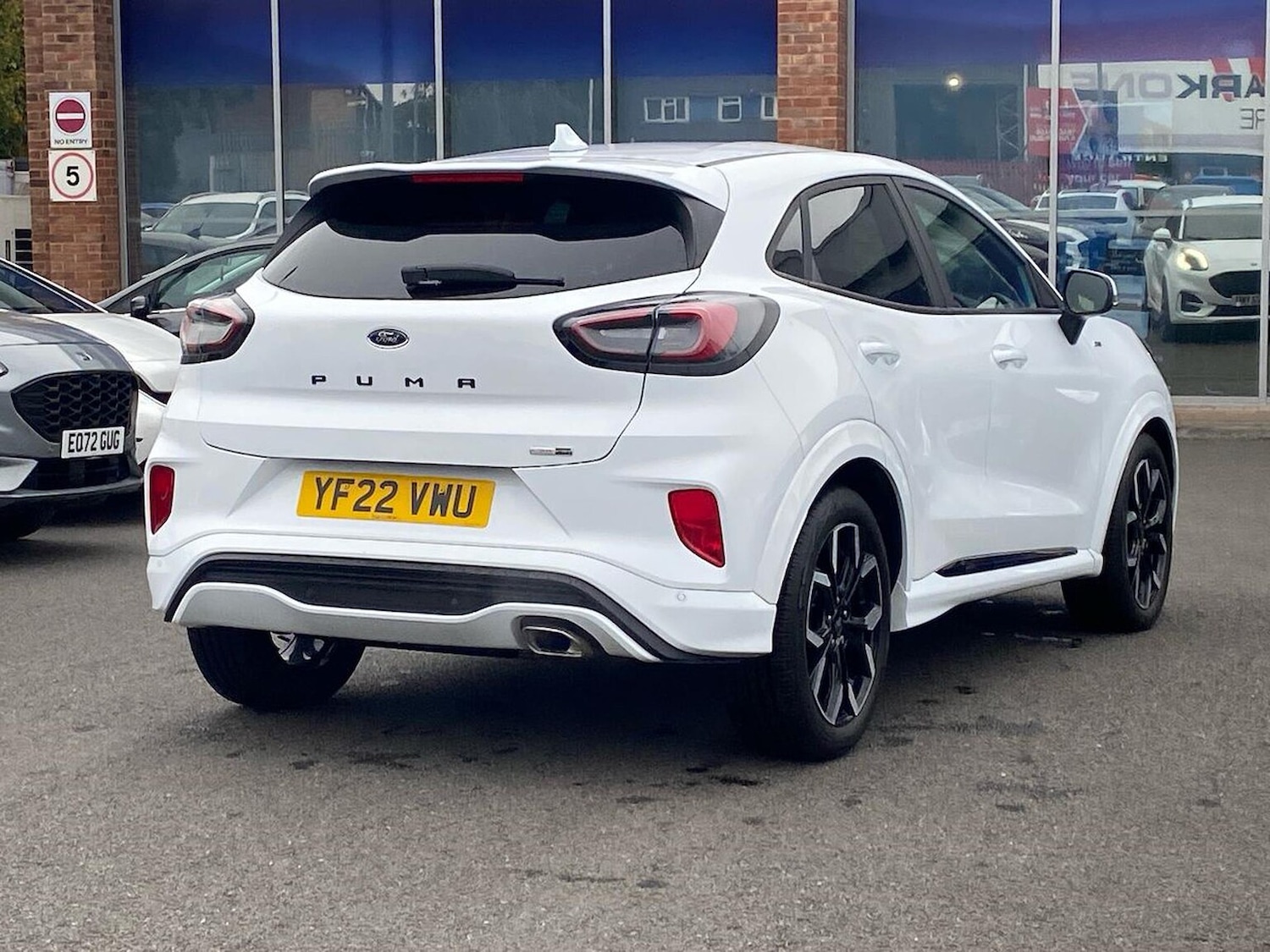 Used Ford Puma 2022 for sale - 76264402: Photo 18