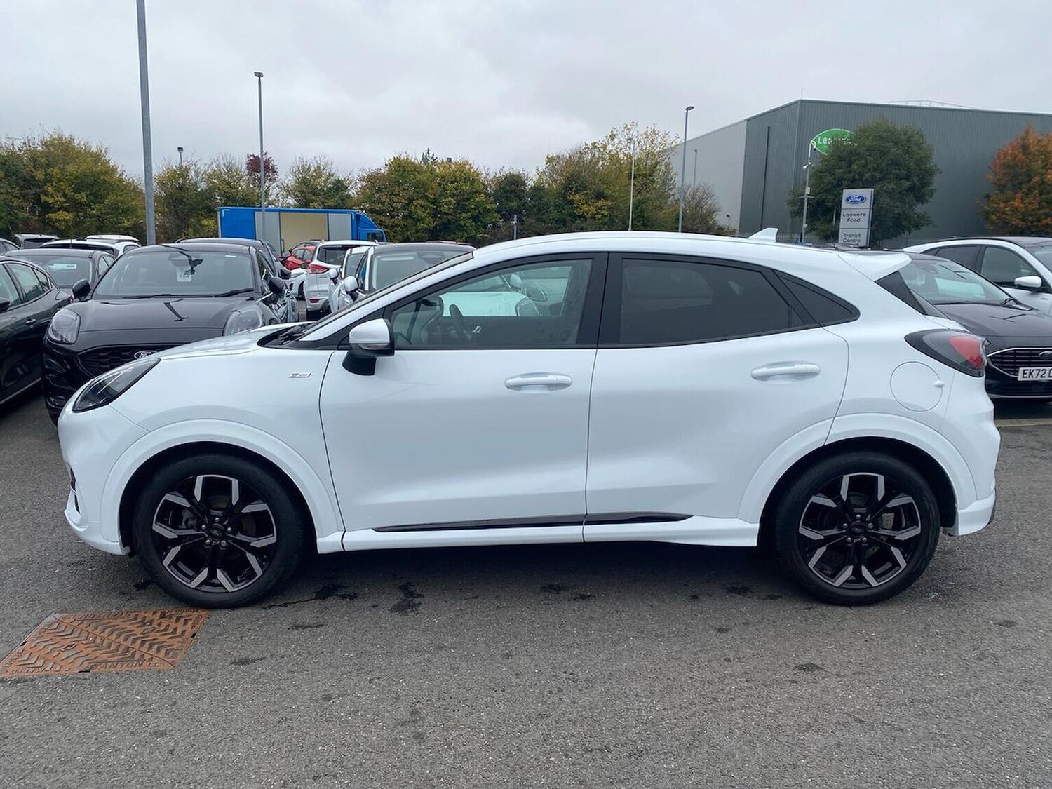 Used Ford Puma 2022 for sale - 76264402: Photo 19