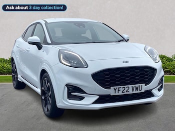 Ford - Puma