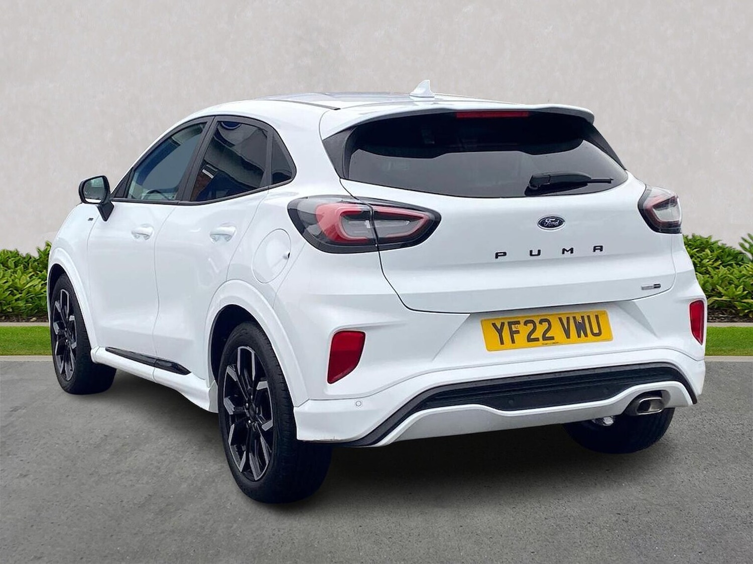 Used Ford Puma 2022 for sale - 76264402: Photo 2