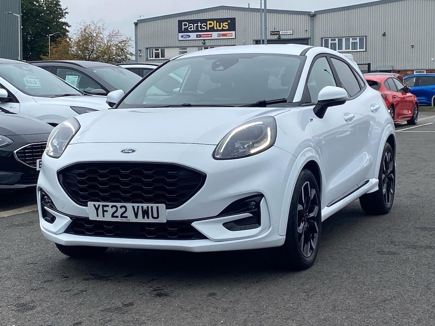 Used Ford Puma 2022 for sale - 76264402: Photo 20