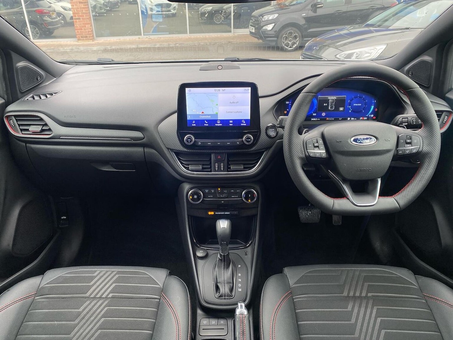 Used Ford Puma 2022 for sale - 76264402: Photo 8