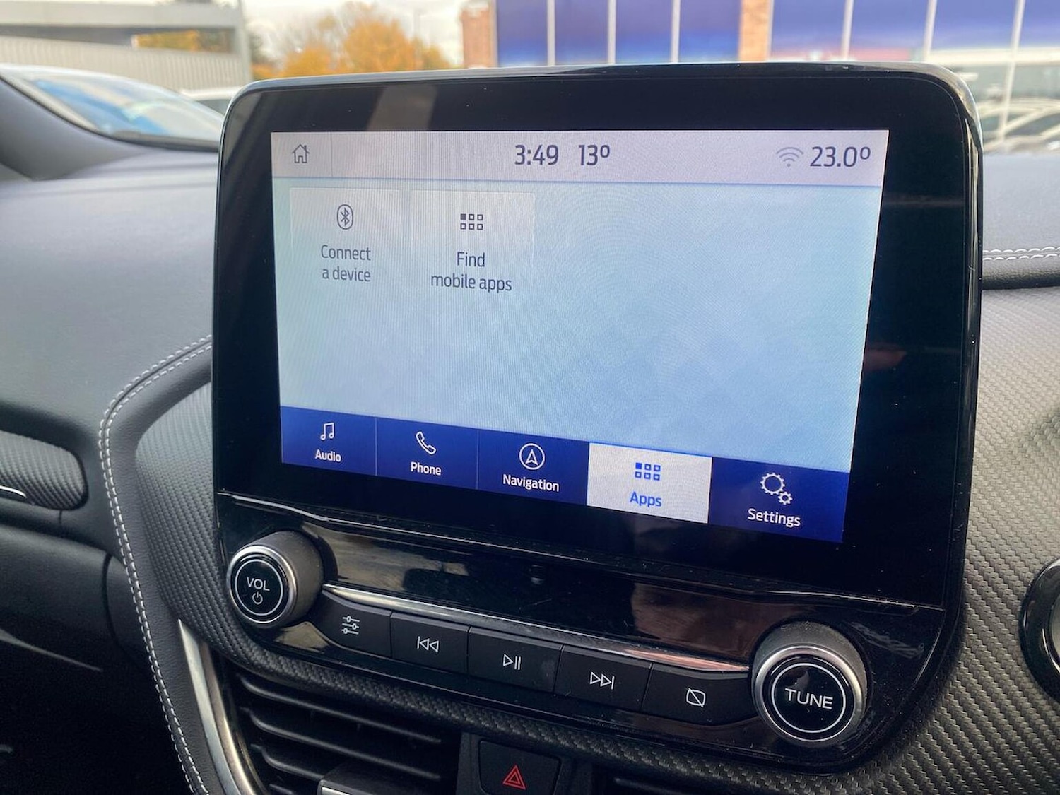 Used Ford Puma 2022 for sale - 76521003: Photo 12