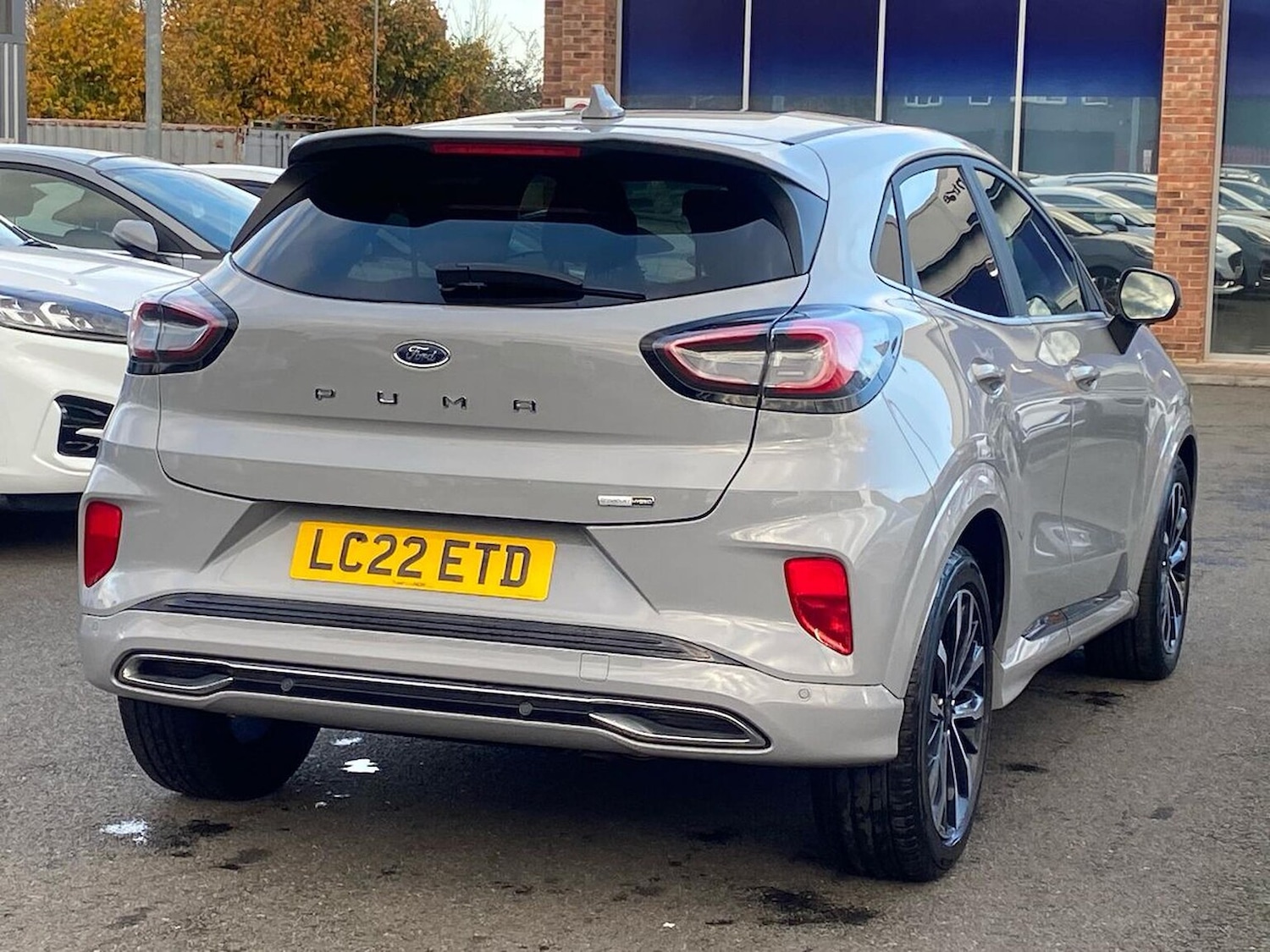 Used Ford Puma 2022 for sale - 76521003: Photo 18