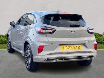 Used Ford Puma 2022 for sale - 76521003: Photo