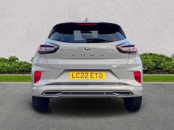 Used Ford Puma 2022 for sale - 76521003: Photo