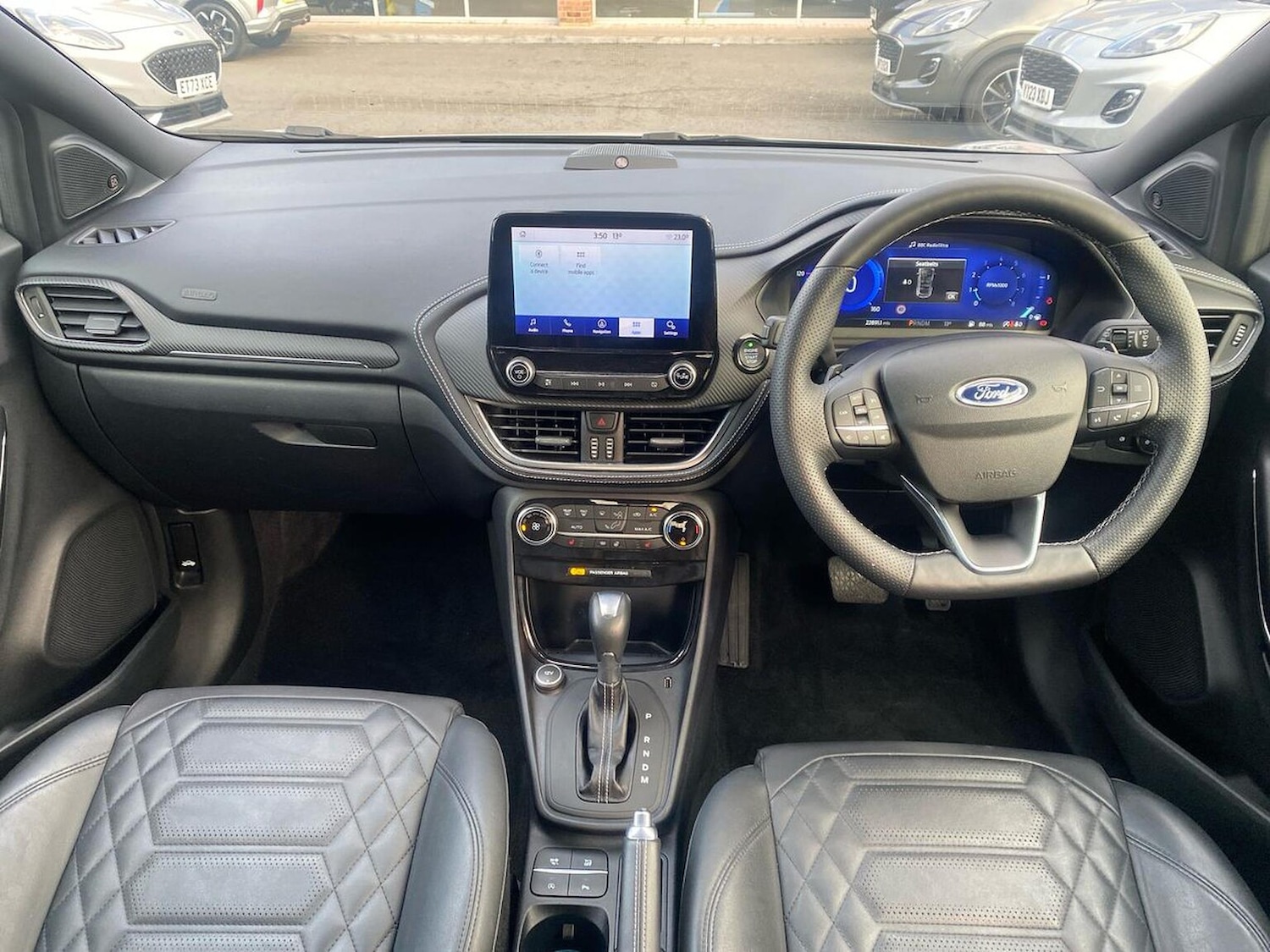 Used Ford Puma 2022 for sale - 76521003: Photo 8