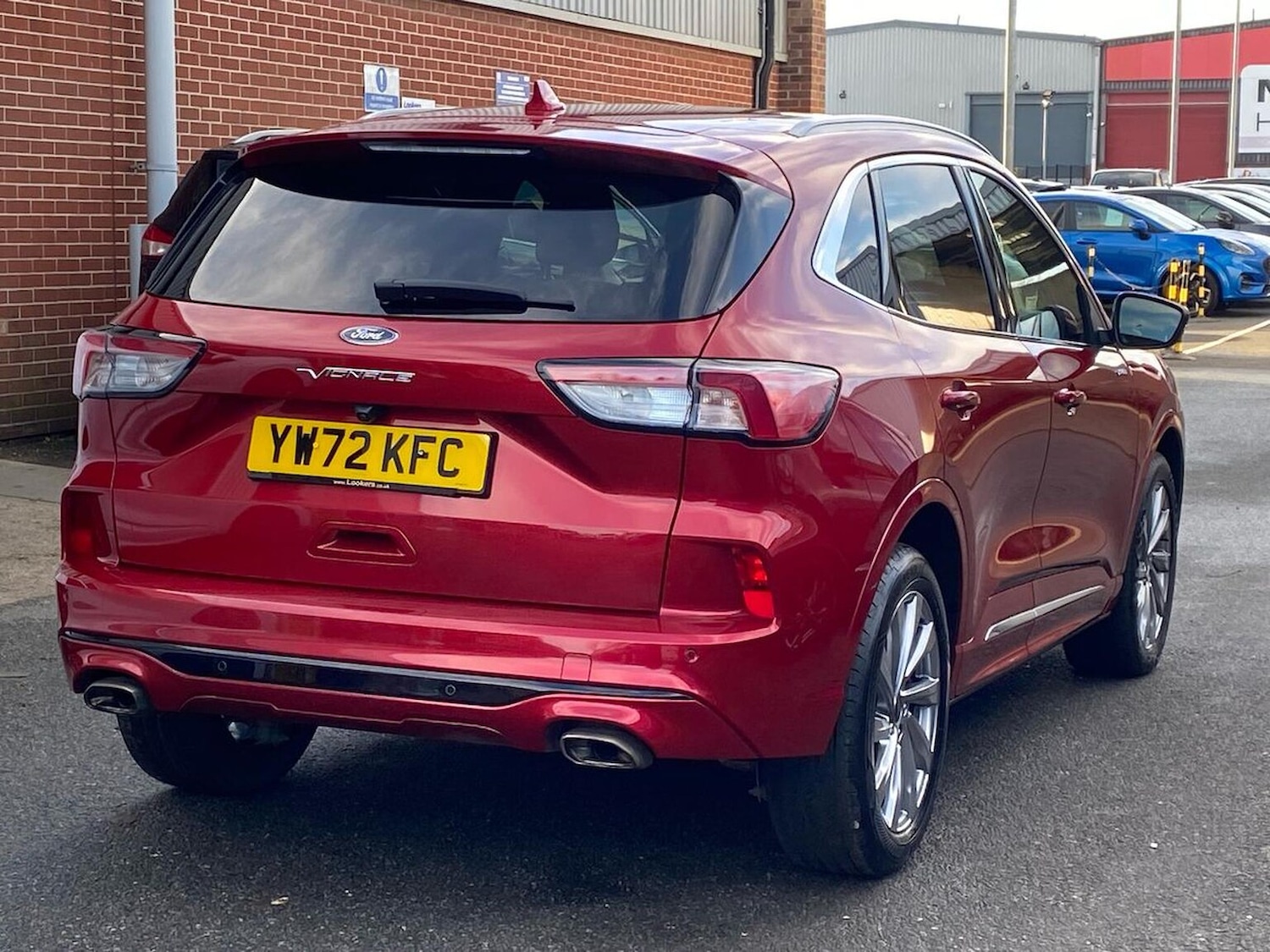 Used Ford Kuga 2022 for sale - 77729964: Photo 18