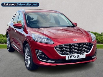 Ford Kuga feature image