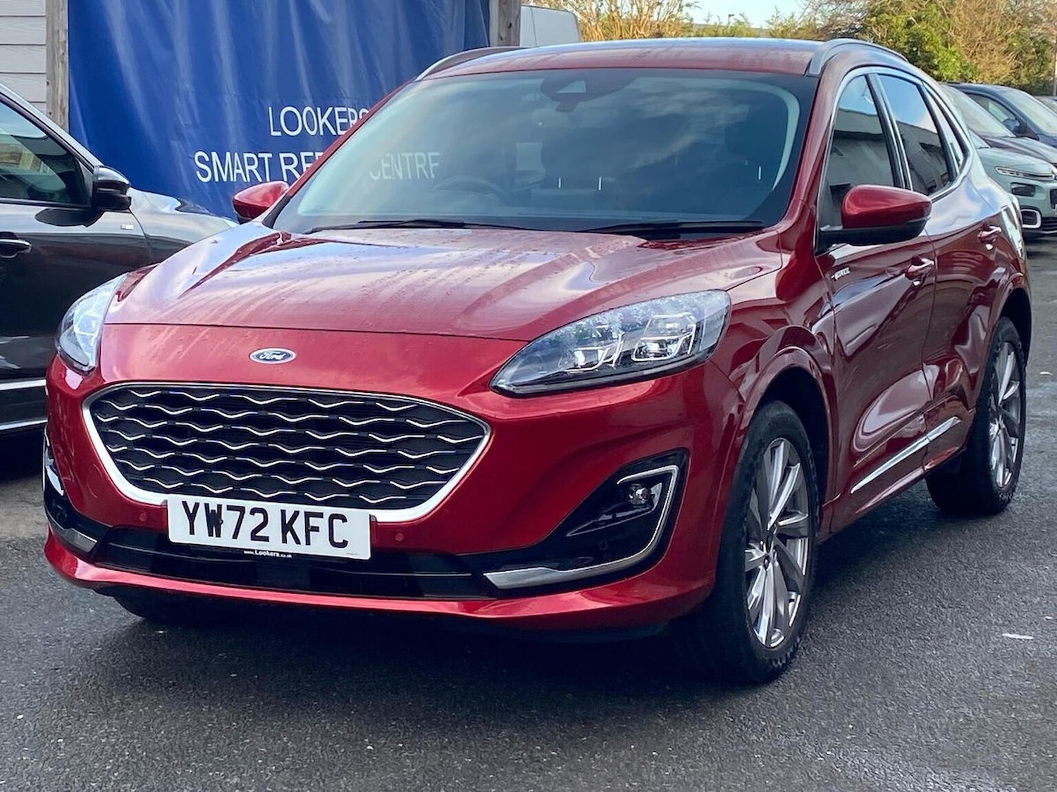 Used Ford Kuga 2022 for sale - 77729964: Photo 20