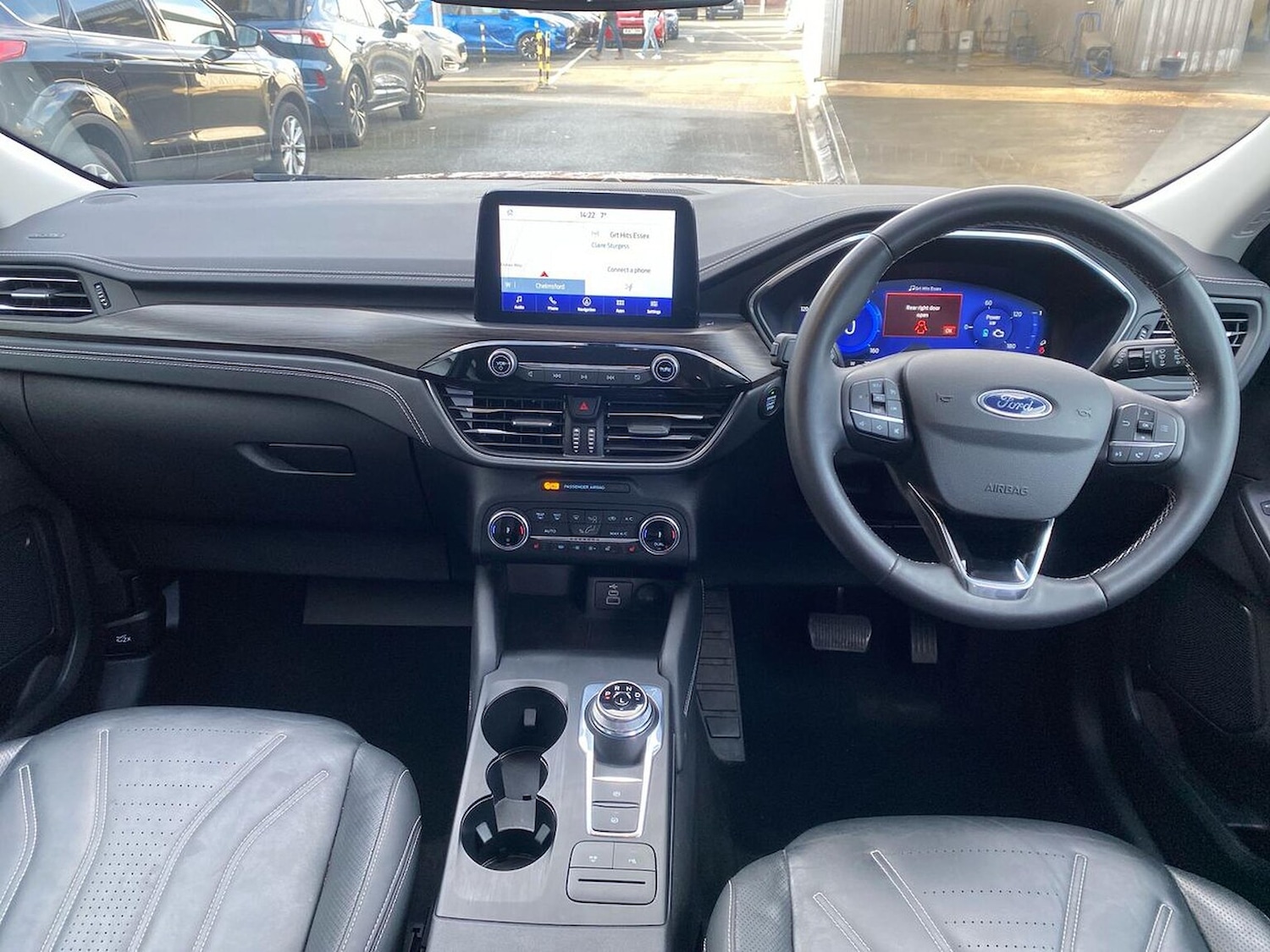 Used Ford Kuga 2022 for sale - 77729964: Photo 8