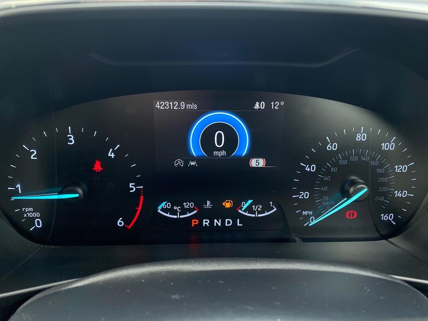 Used Ford Focus 2020 for sale - 78194248: Photo 12