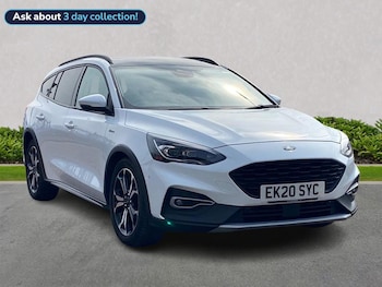 Ford Focus feature image