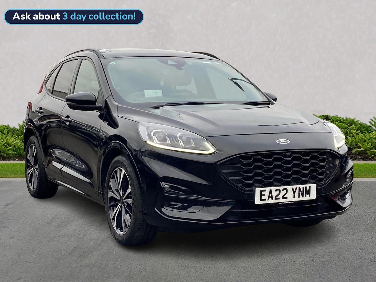 Used Ford Kuga 2022 for sale - 76299357: Photo 1