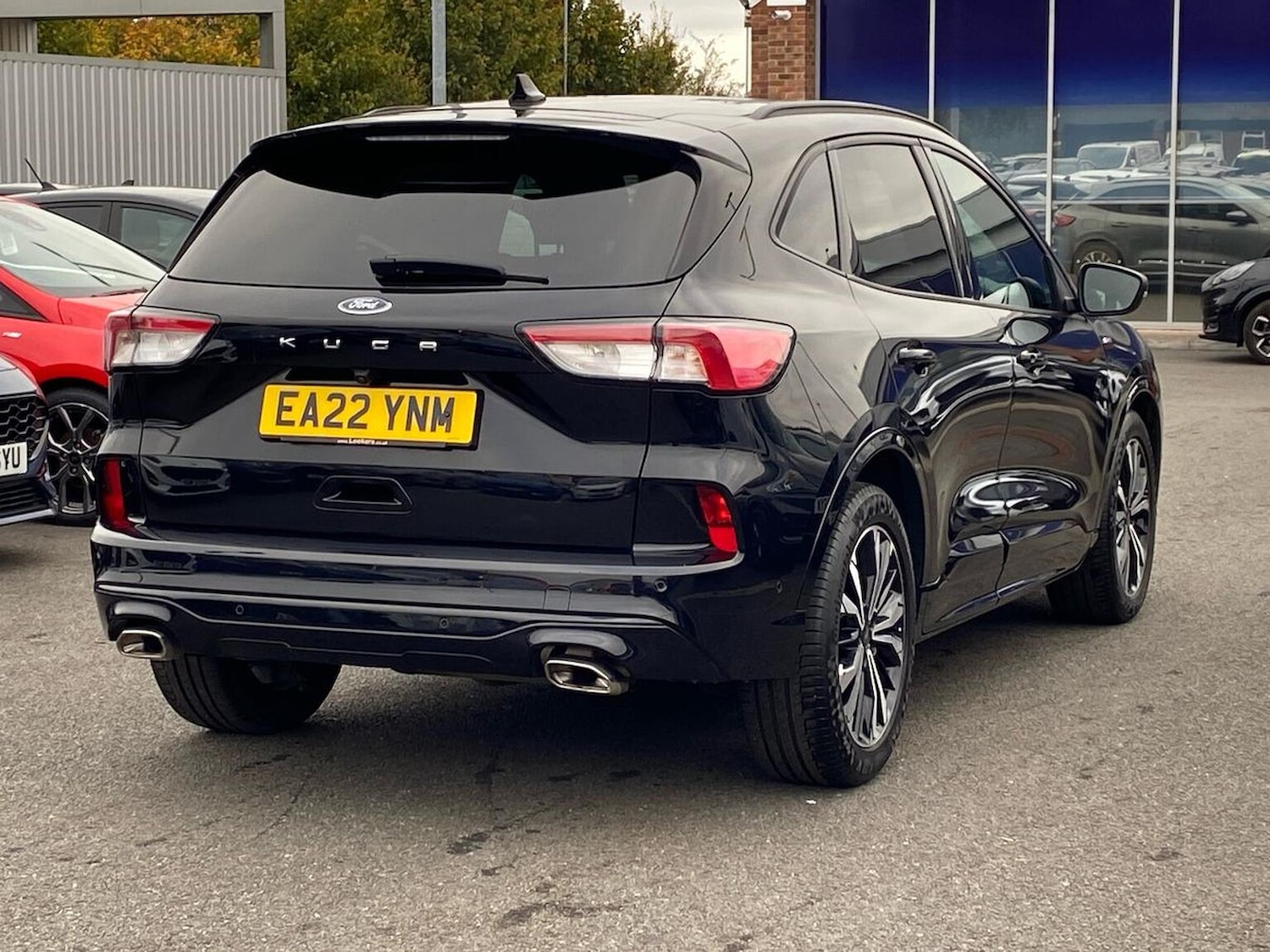 Used Ford Kuga 2022 for sale - 76299357: Photo 18