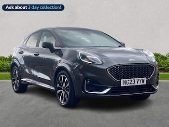 Used Ford Puma 2023 for sale - 79673008: Photo