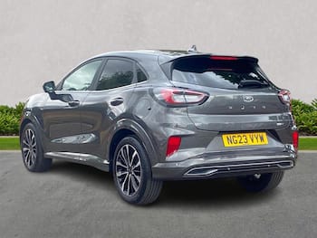 Used Ford Puma 2023 for sale - 79673008: Photo