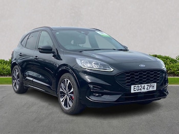 Ford Kuga feature image