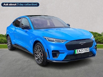 2023 - 358kW GT 91kWh AWD 5dr Auto