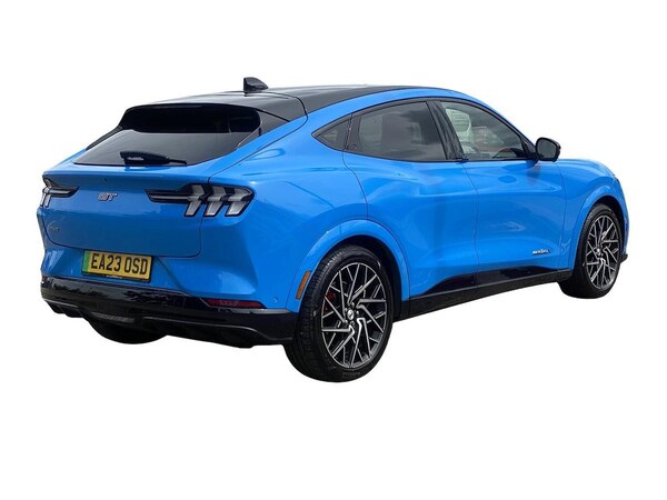 Used Ford Mustang Mach-E 2023 for sale - 76287253: Photo 7
