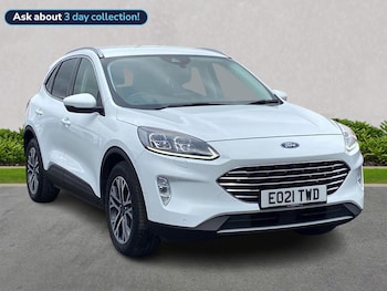 Ford - Kuga