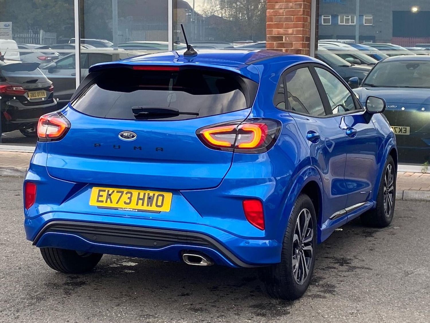 Used Ford Puma 2023 for sale - 76628046: Photo 18