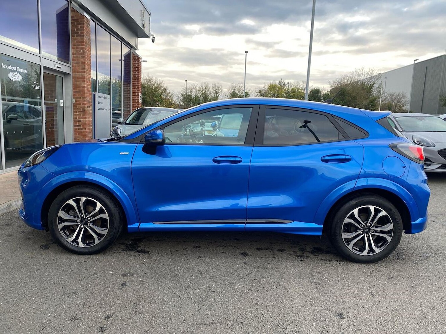 Used Ford Puma 2023 for sale - 76628046: Photo 19