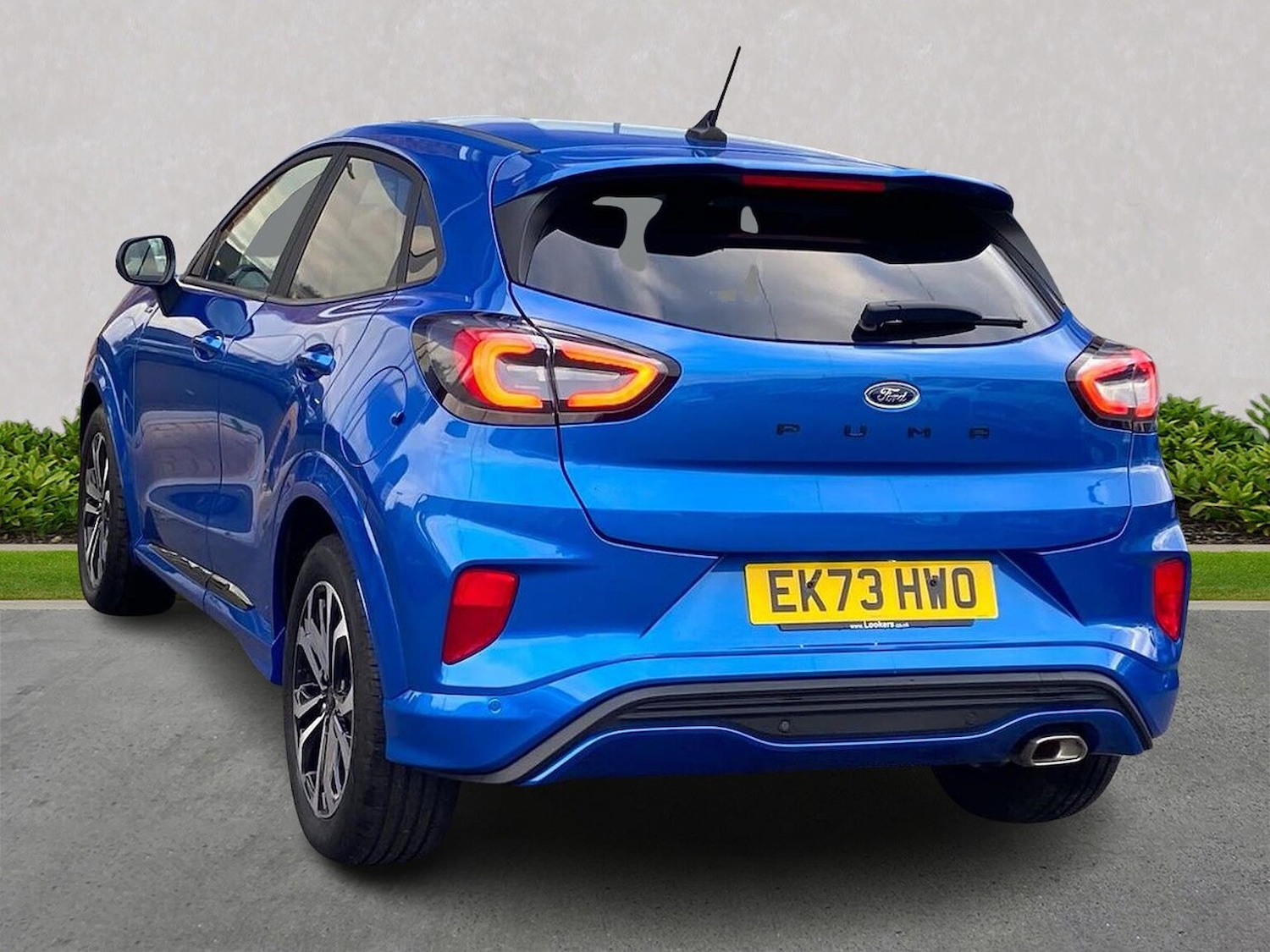 Used Ford Puma 2023 for sale - 76628046: Photo 2