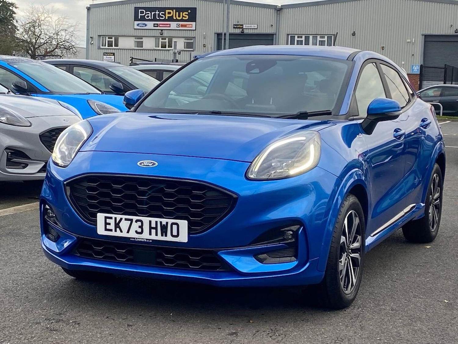 Used Ford Puma 2023 for sale - 76628046: Photo 20