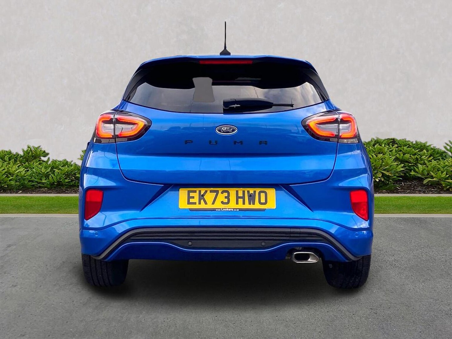 Used Ford Puma 2023 for sale - 76628046: Photo 4