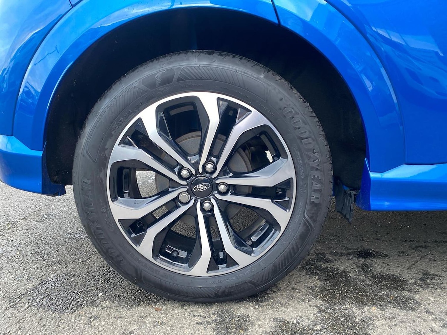 Used Ford Puma 2023 for sale - 76628046: Photo 6