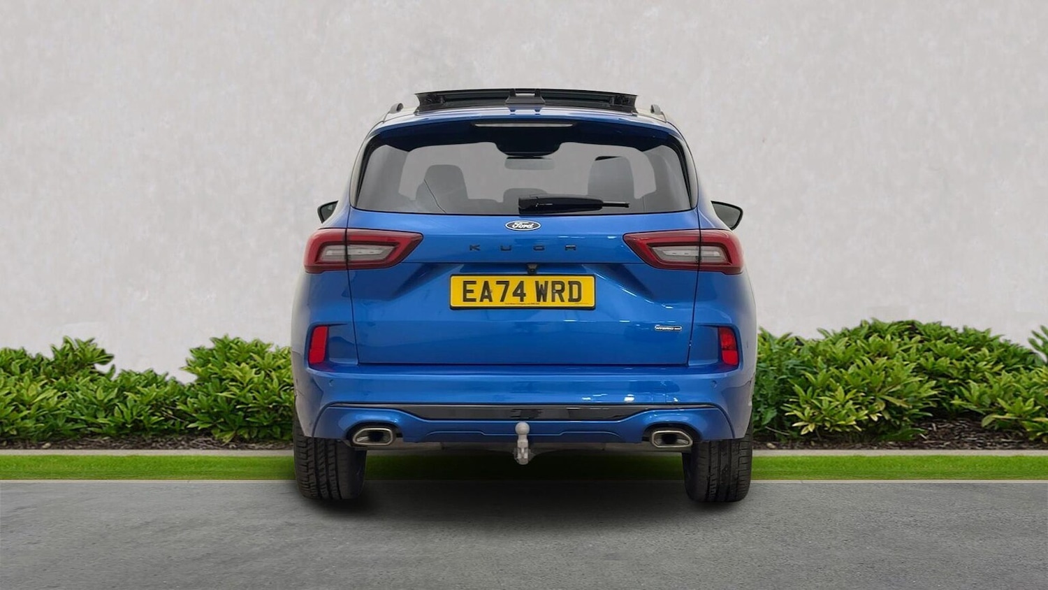 Used Ford Kuga 2024 for sale - 76628069: Photo 4