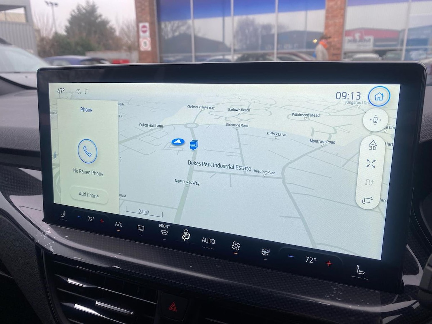 Used Ford Focus 2025 for sale - 77616709: Photo 24