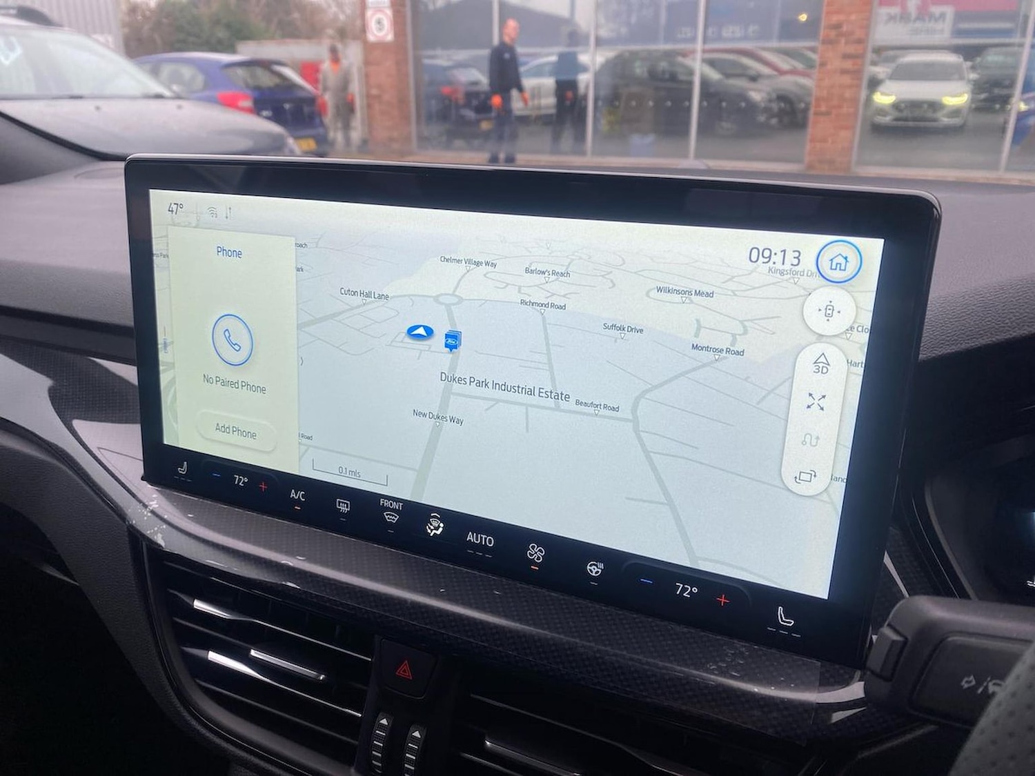 Used Ford Focus 2025 for sale - 77616709: Photo 25