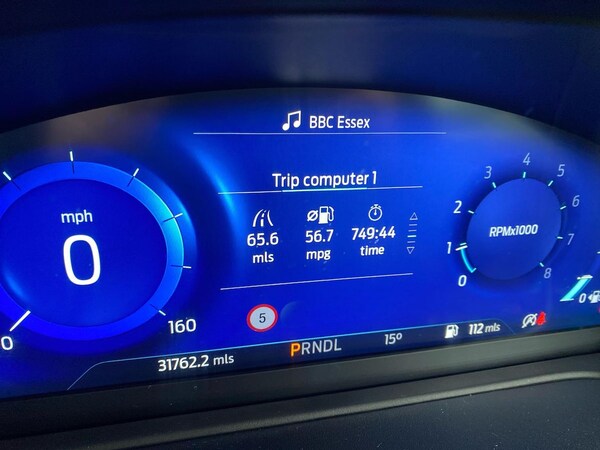 Used Ford Fiesta 2022 for sale - 76231767: Photo 10