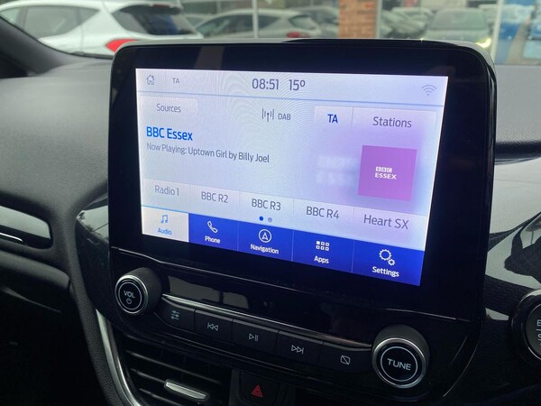 Used Ford Fiesta 2022 for sale - 76231767: Photo 11