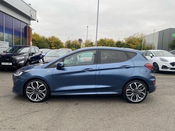 Used Ford Fiesta 2022 for sale - 76231767: Photo 19