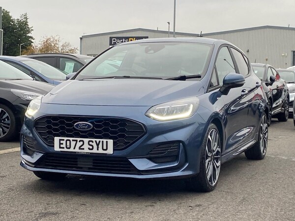 Used Ford Fiesta 2022 for sale - 76231767: Photo 20