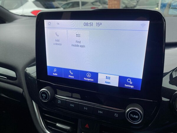 Used Ford Fiesta 2022 for sale - 76231767: Photo 25
