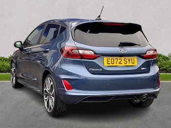 Used Ford Fiesta 2022 for sale - 76231767: Photo 2